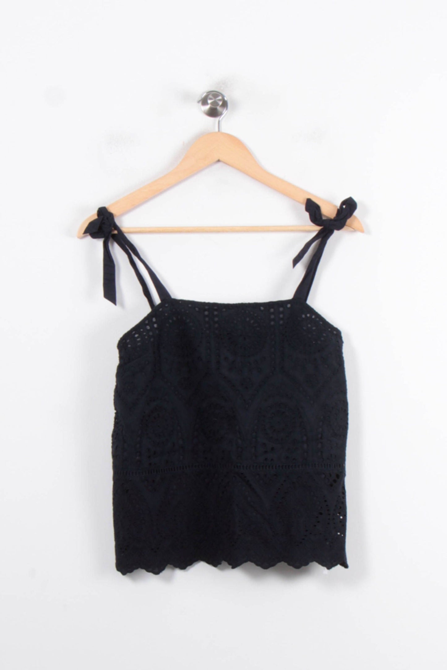 Caraco Bleu - Taille XS/34