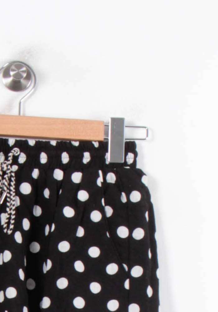 Short Noir et Blanc - Taille XS/34