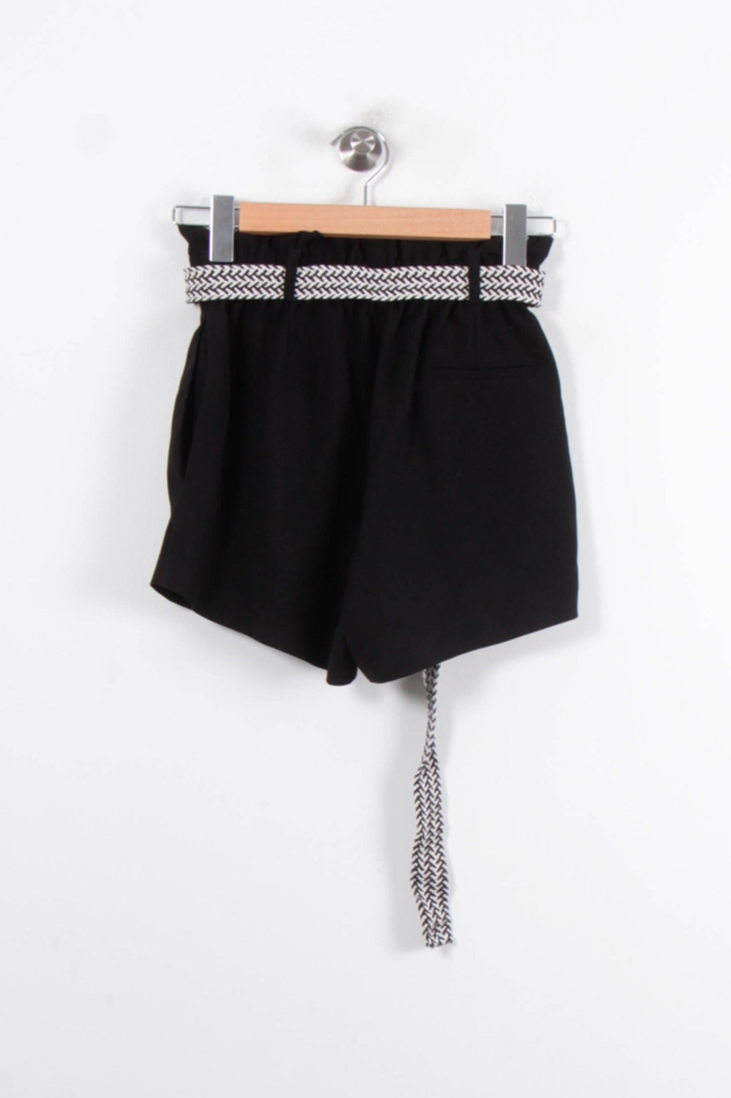 Noir court - Taille XS/34