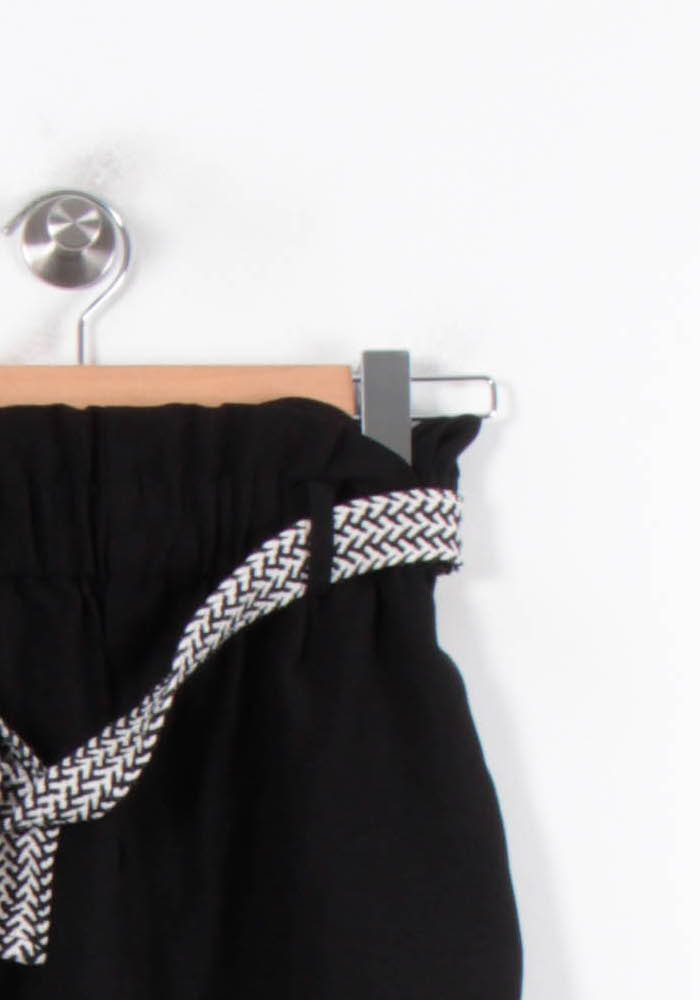 Noir court - Taille XS/34