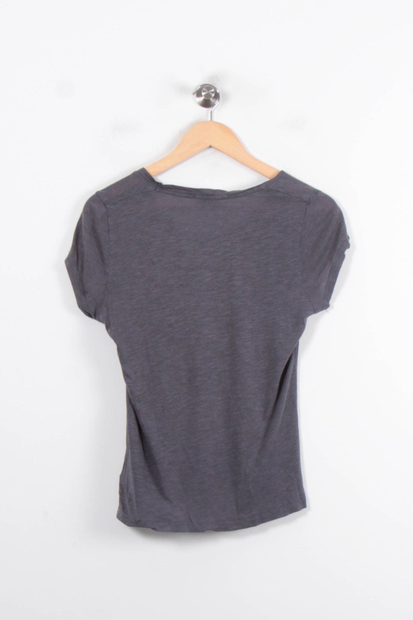 Tee-shirt Gris - Taille XS/34