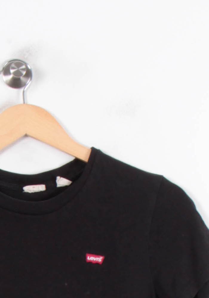 Tee-shirt Noir - Taille XS/34