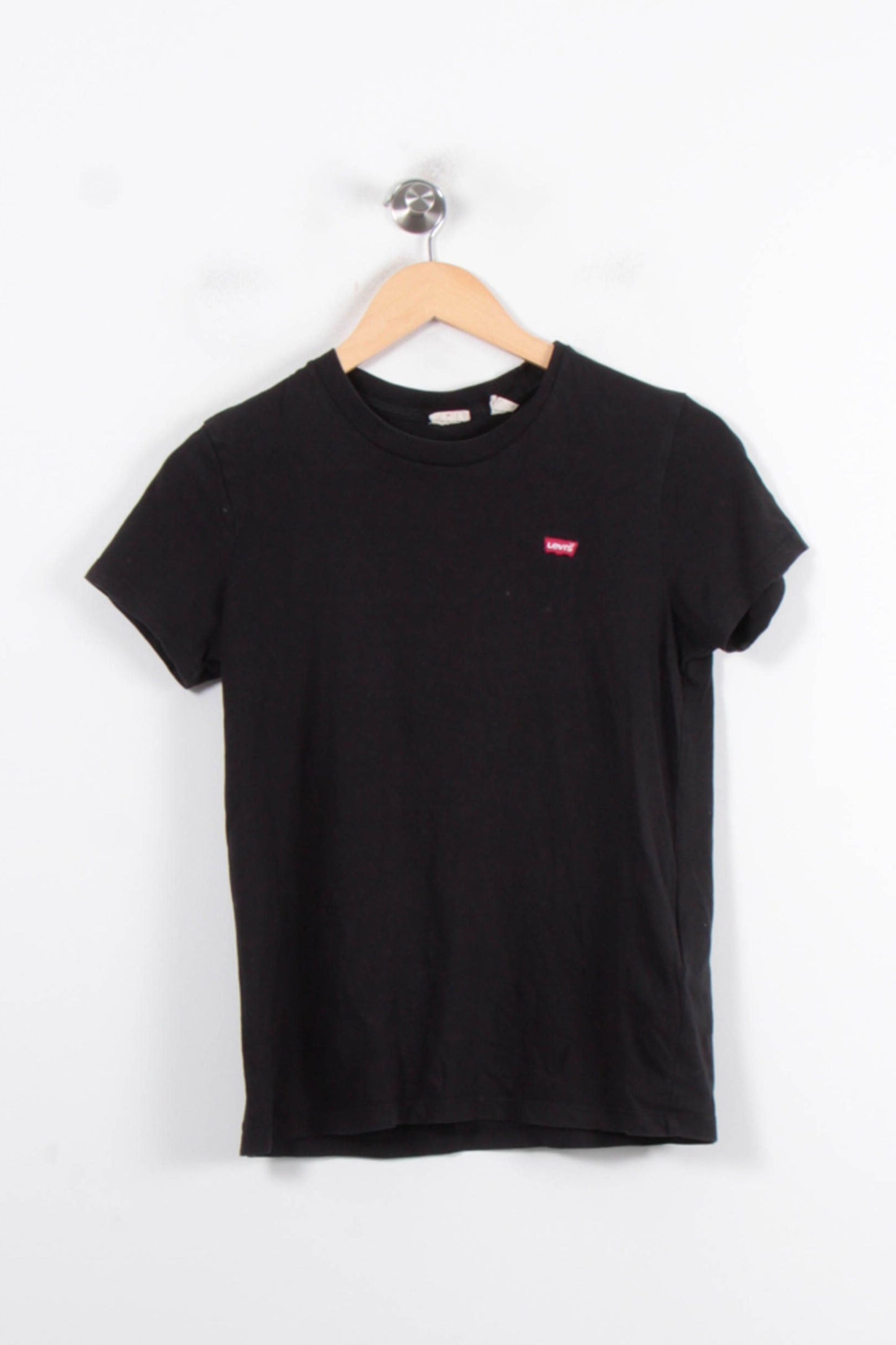 Tee-shirt Noir - Taille XS/34