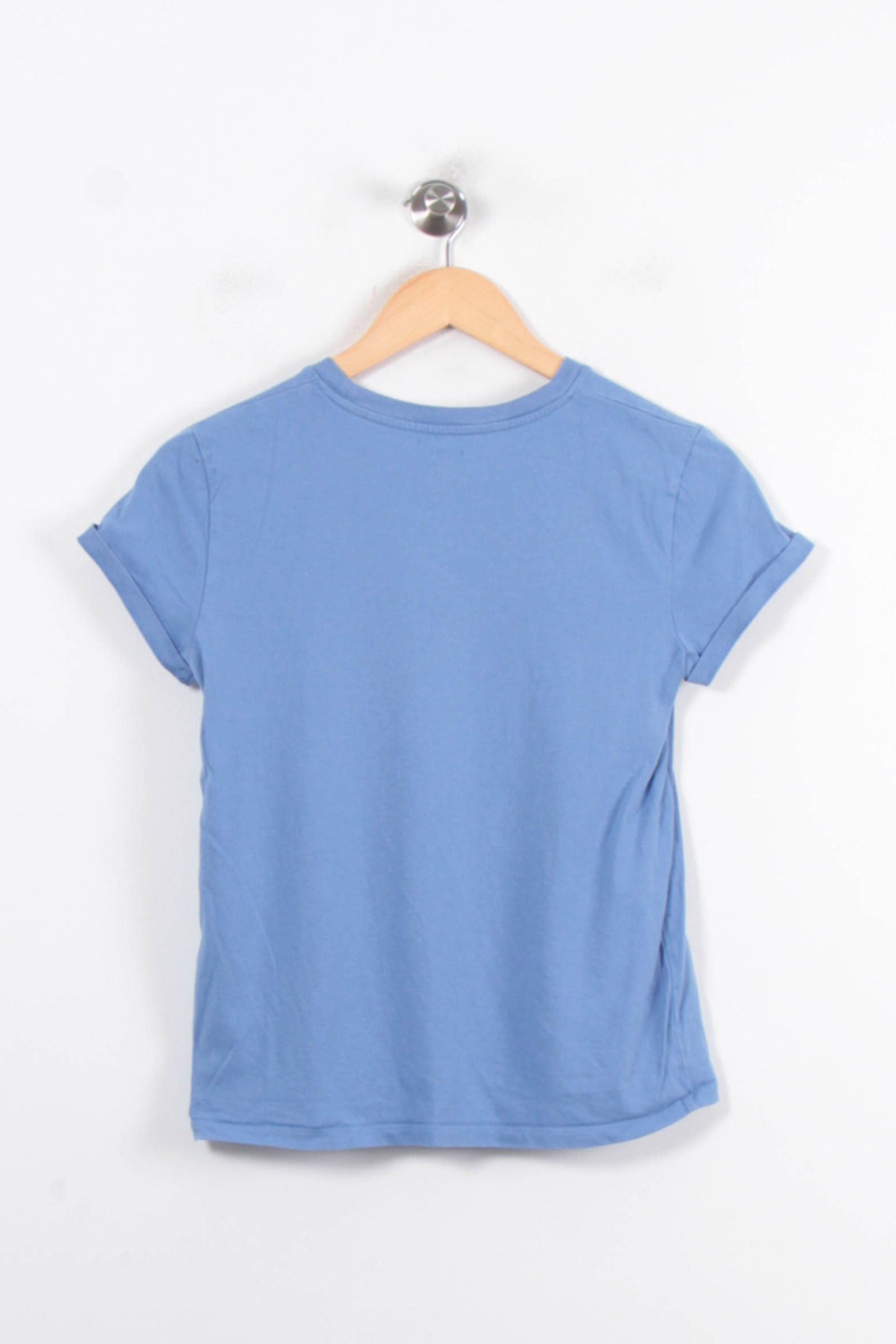 Tee-shirt Bleu - Taille XS/34