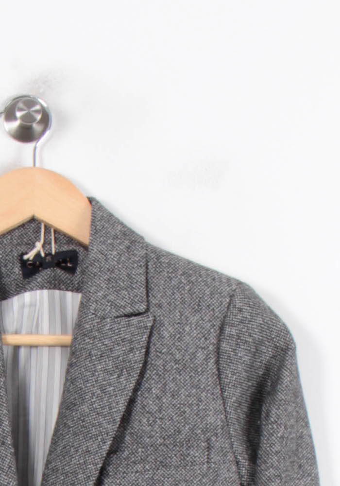 Blazer Gris - Taille XS/34