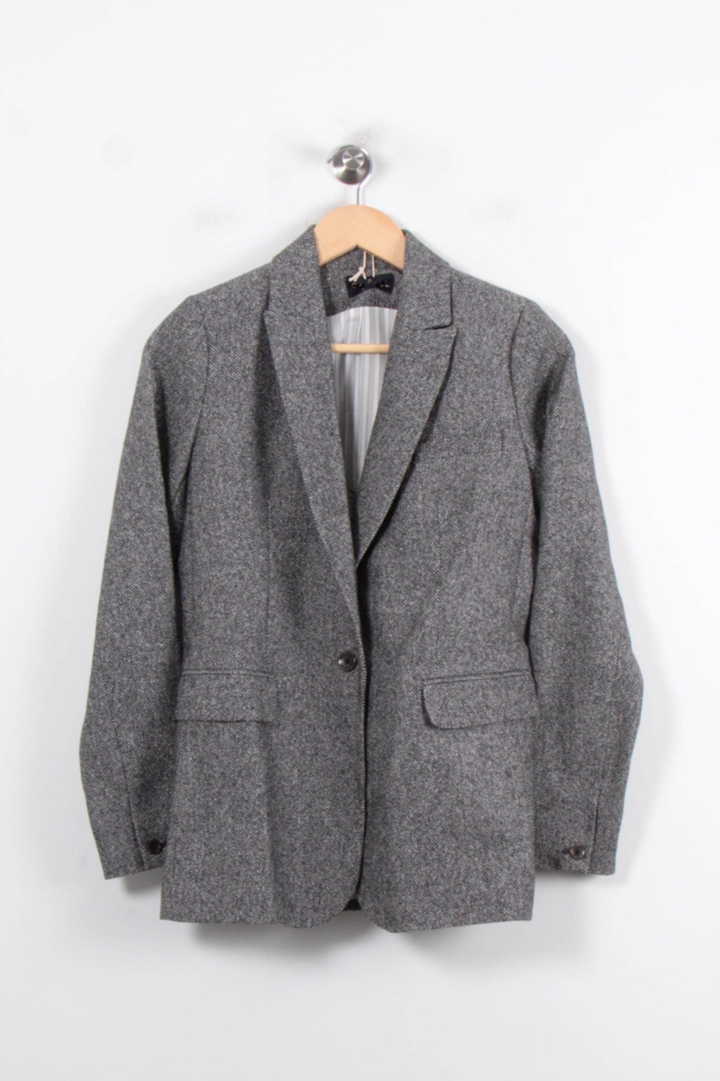 Blazer Gris - Taille XS/34