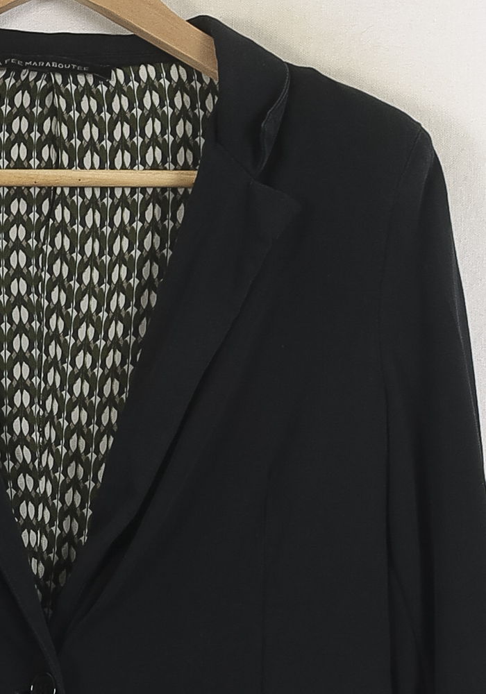 Blazer Noir - Taille XL/42