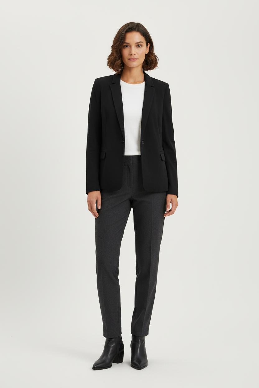 Blazer Noir - Taille XL/42