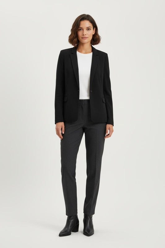 Blazer Noir - Taille XL/42