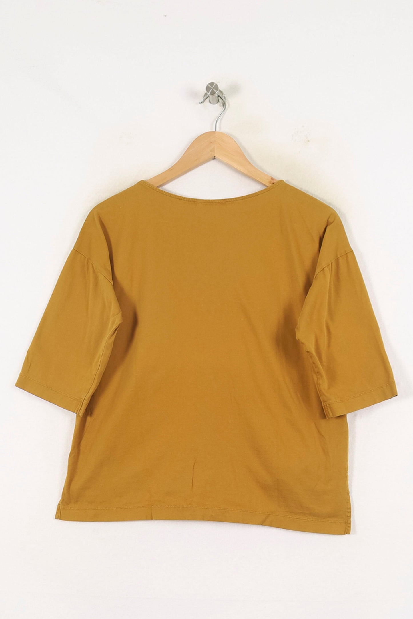 Tee-shirt Jaune - Taille L/40
