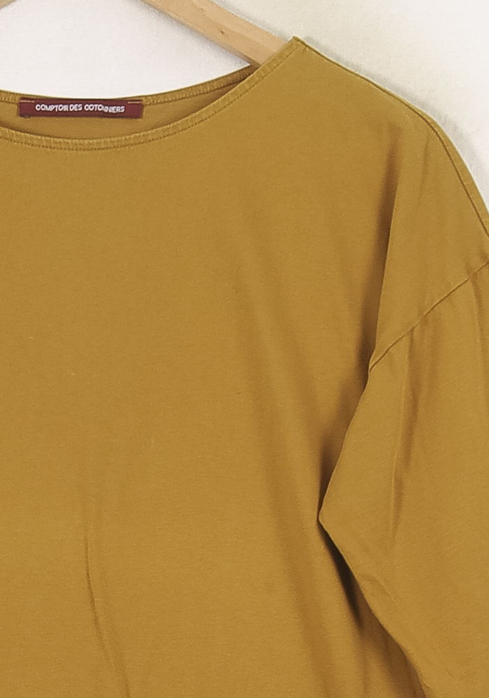 Tee-shirt Jaune - Taille L/40