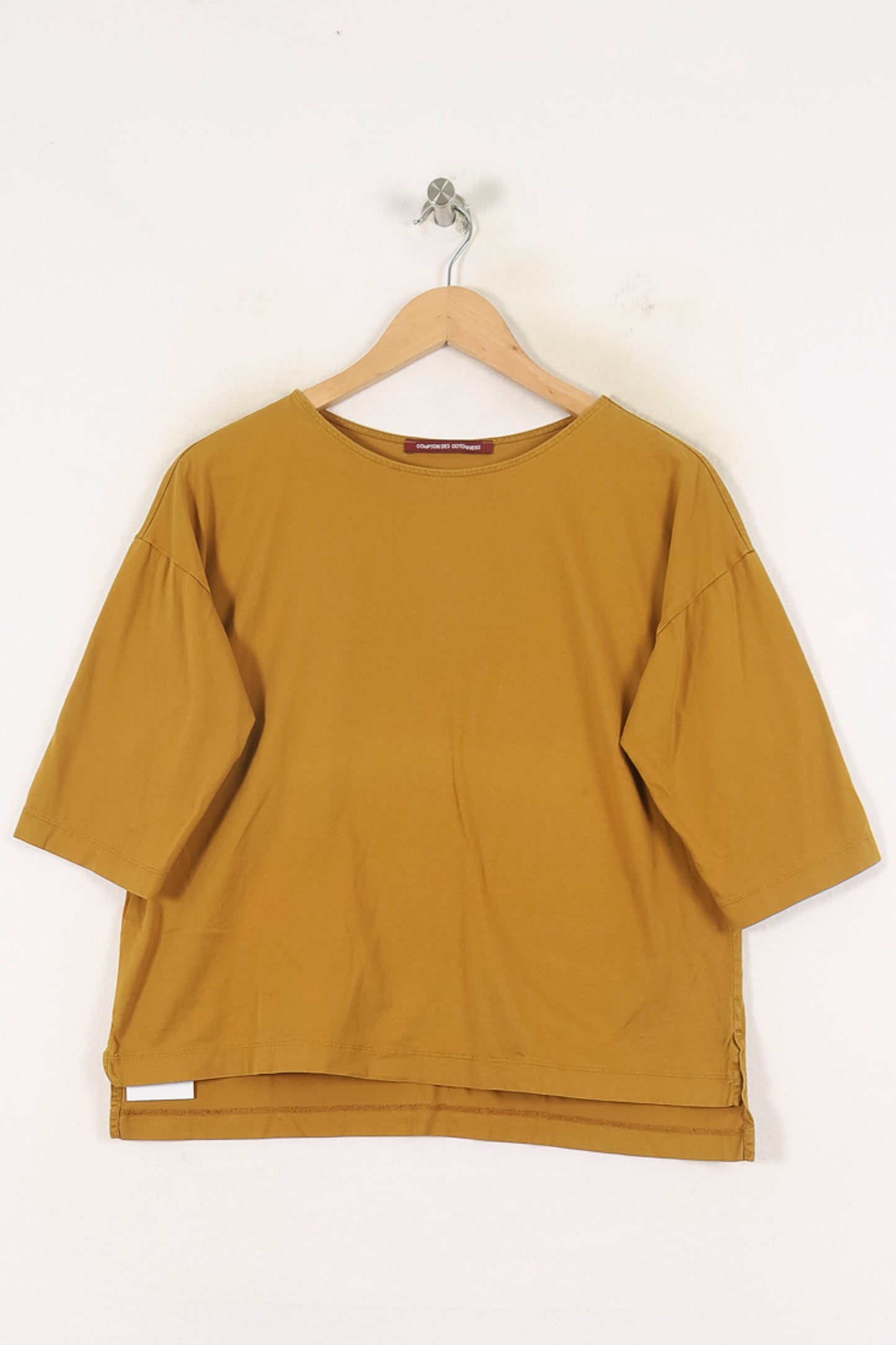 Tee-shirt Jaune - Taille L/40