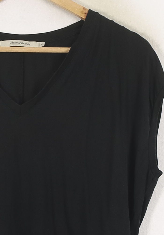 Top Noir - Taille S/36