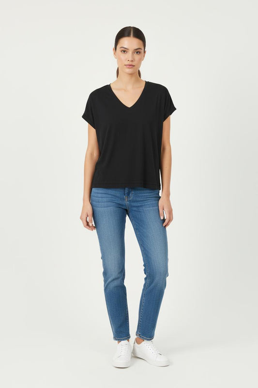 Top Noir - Taille S/36