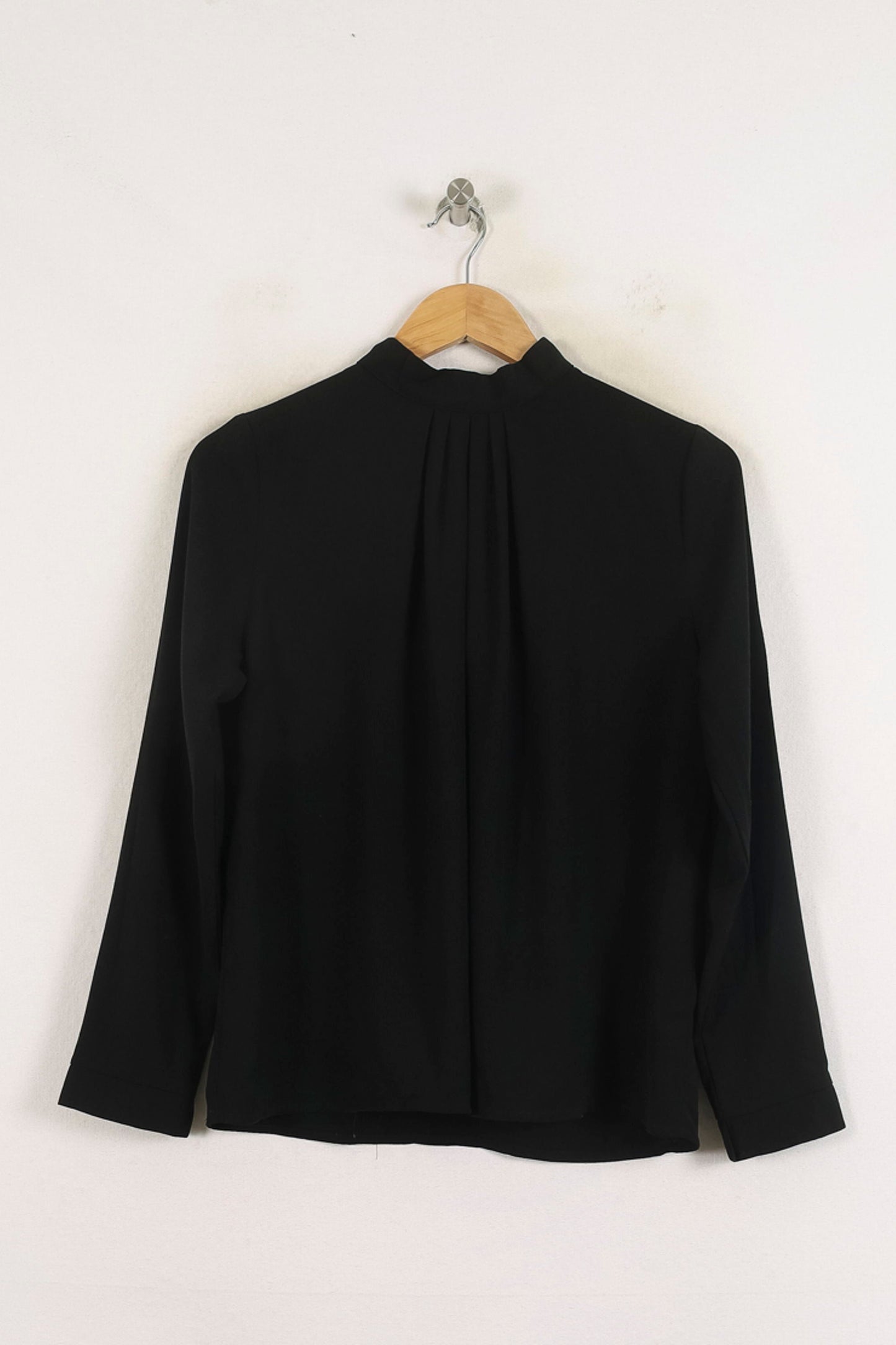 Blouse noire - Taille S/36