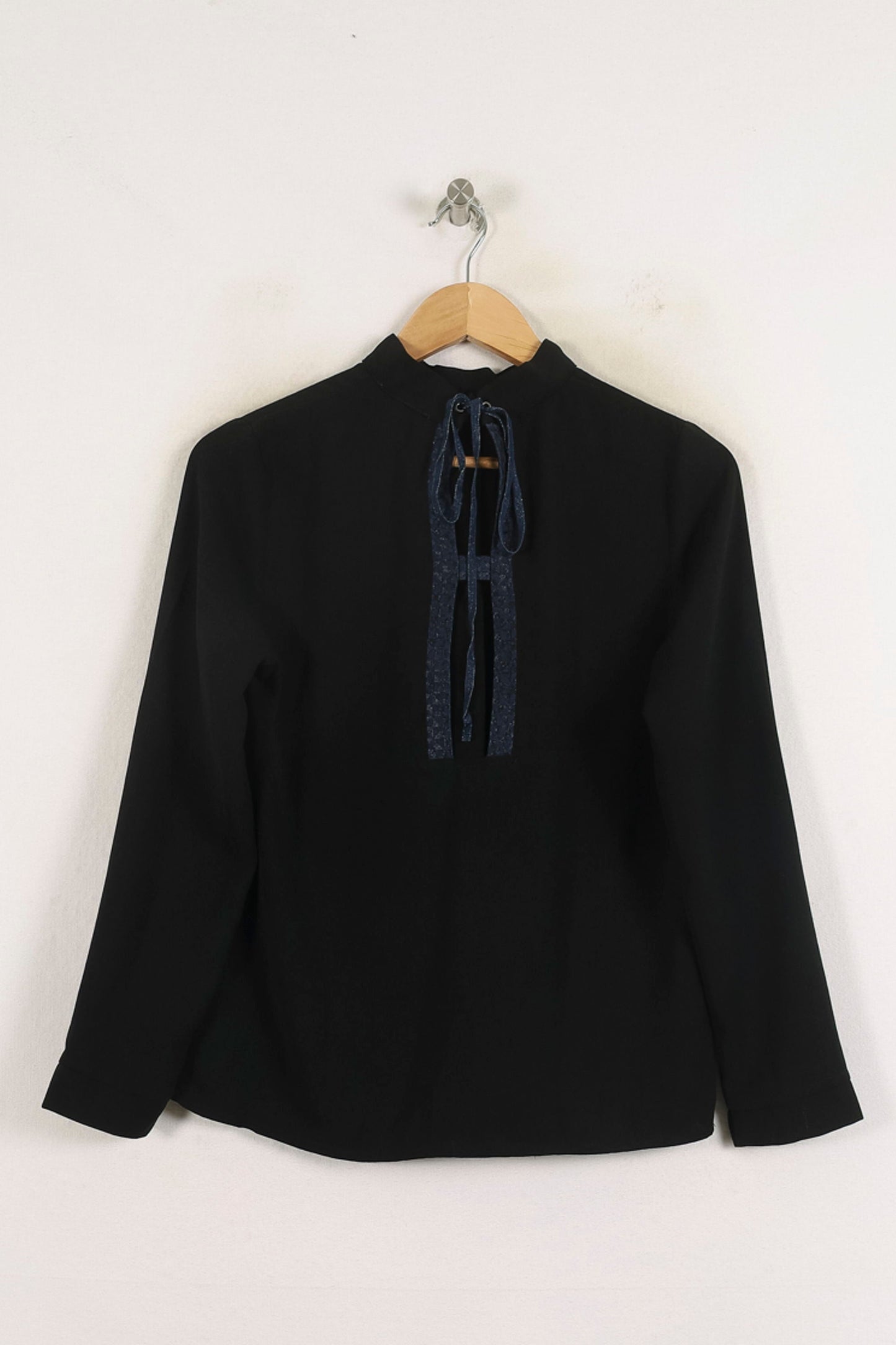 Blouse noire - Taille S/36