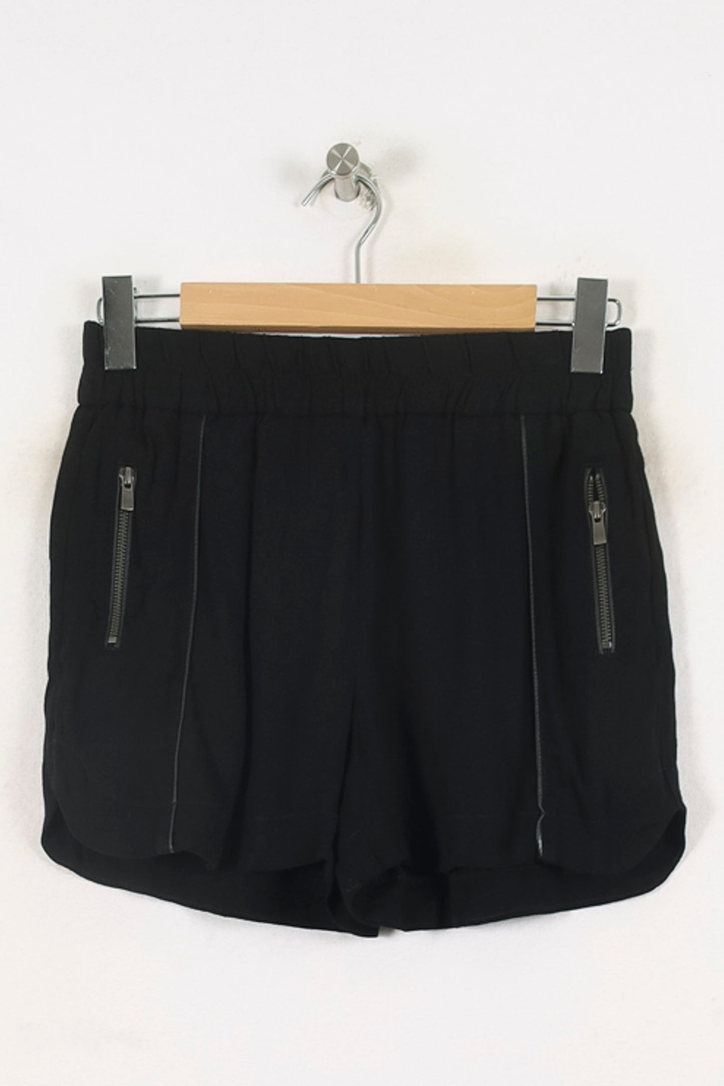 Noir court - Taille S/36