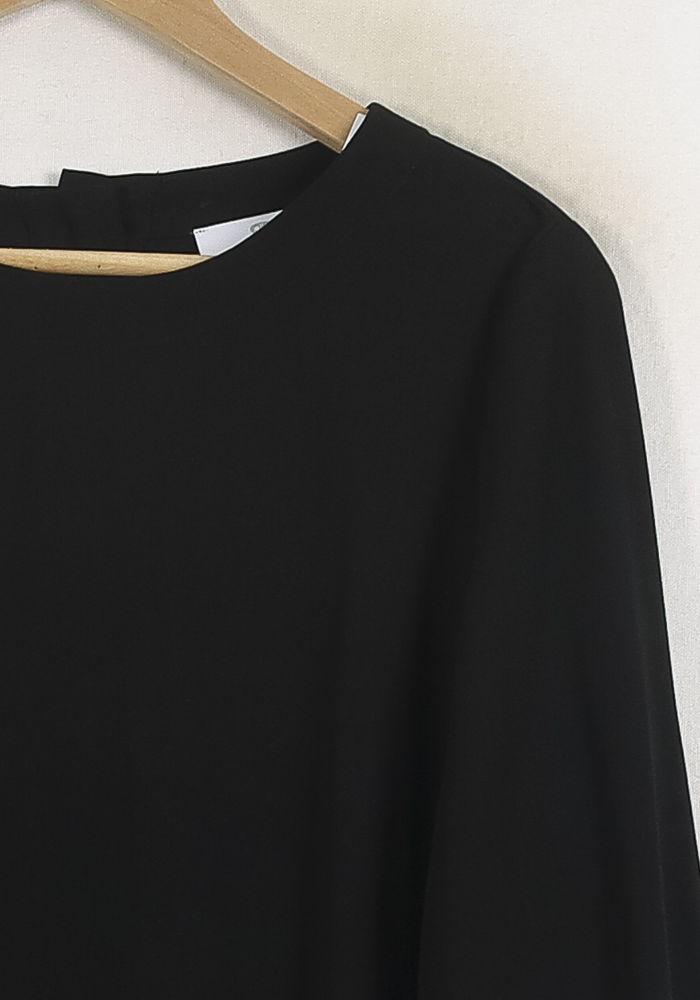 Robe Droite Noire - Taille XL/42