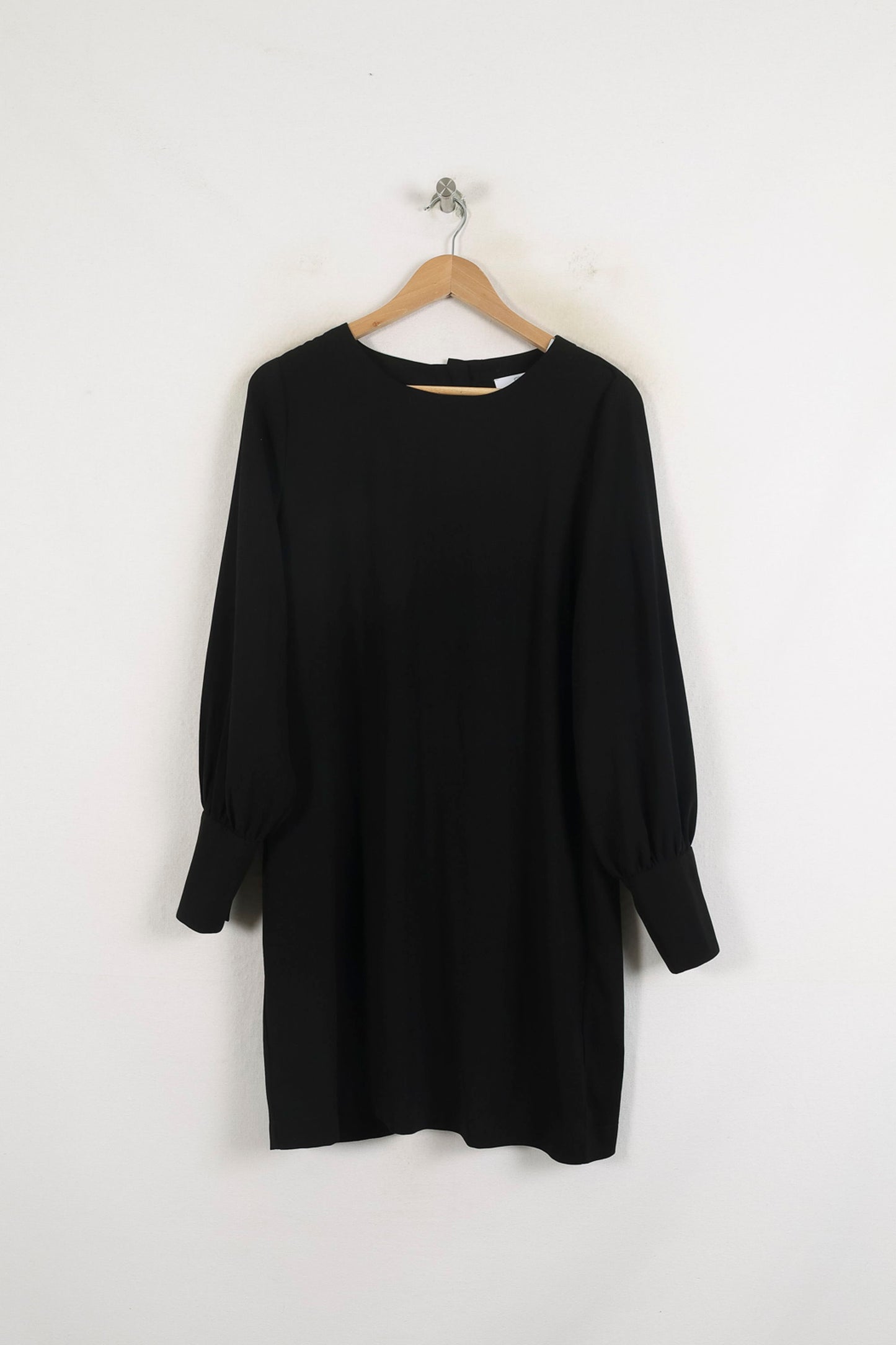 Robe Droite Noire - Taille XL/42