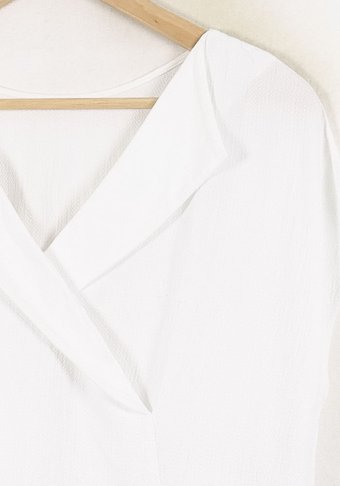 T-shirt Blanc - Taille L/40