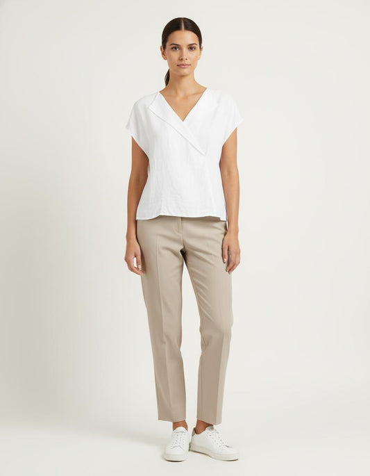 T-shirt Blanc - Taille L/40