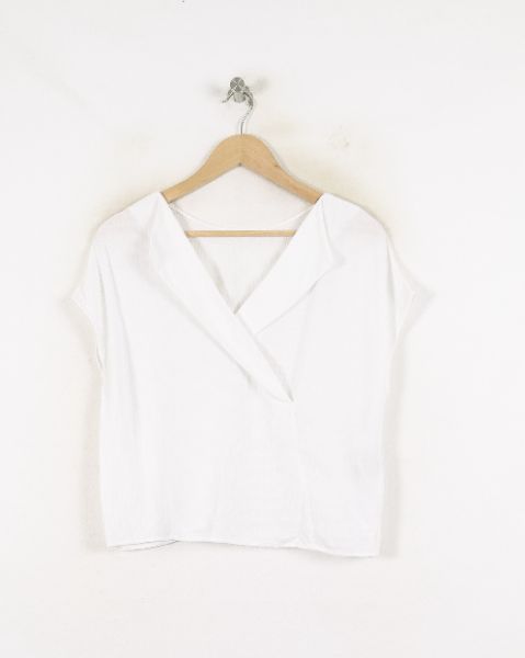 T-shirt Blanc - Taille L/40