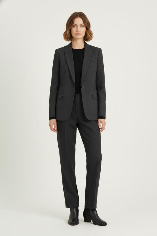 Blazer Gris - Taille L/40