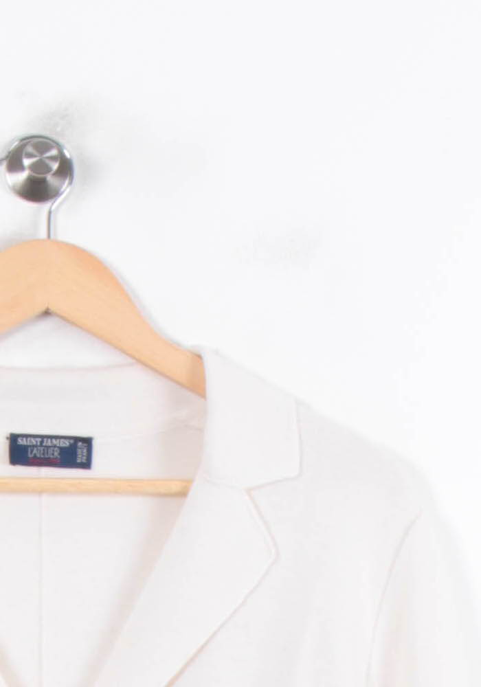 Blazer Blanc - Taille L/40