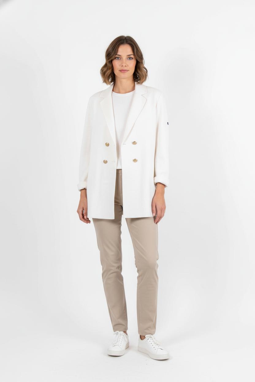 Blazer Blanc - Taille L/40