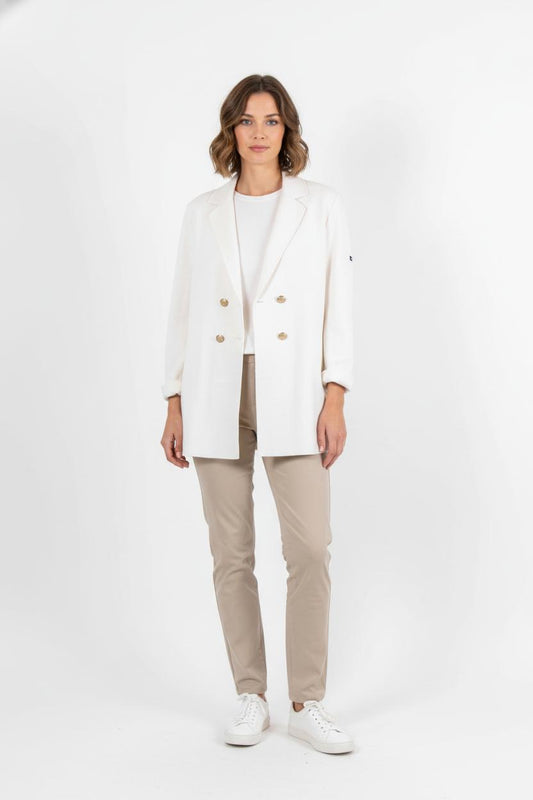 Blazer Blanc - Taille L/40