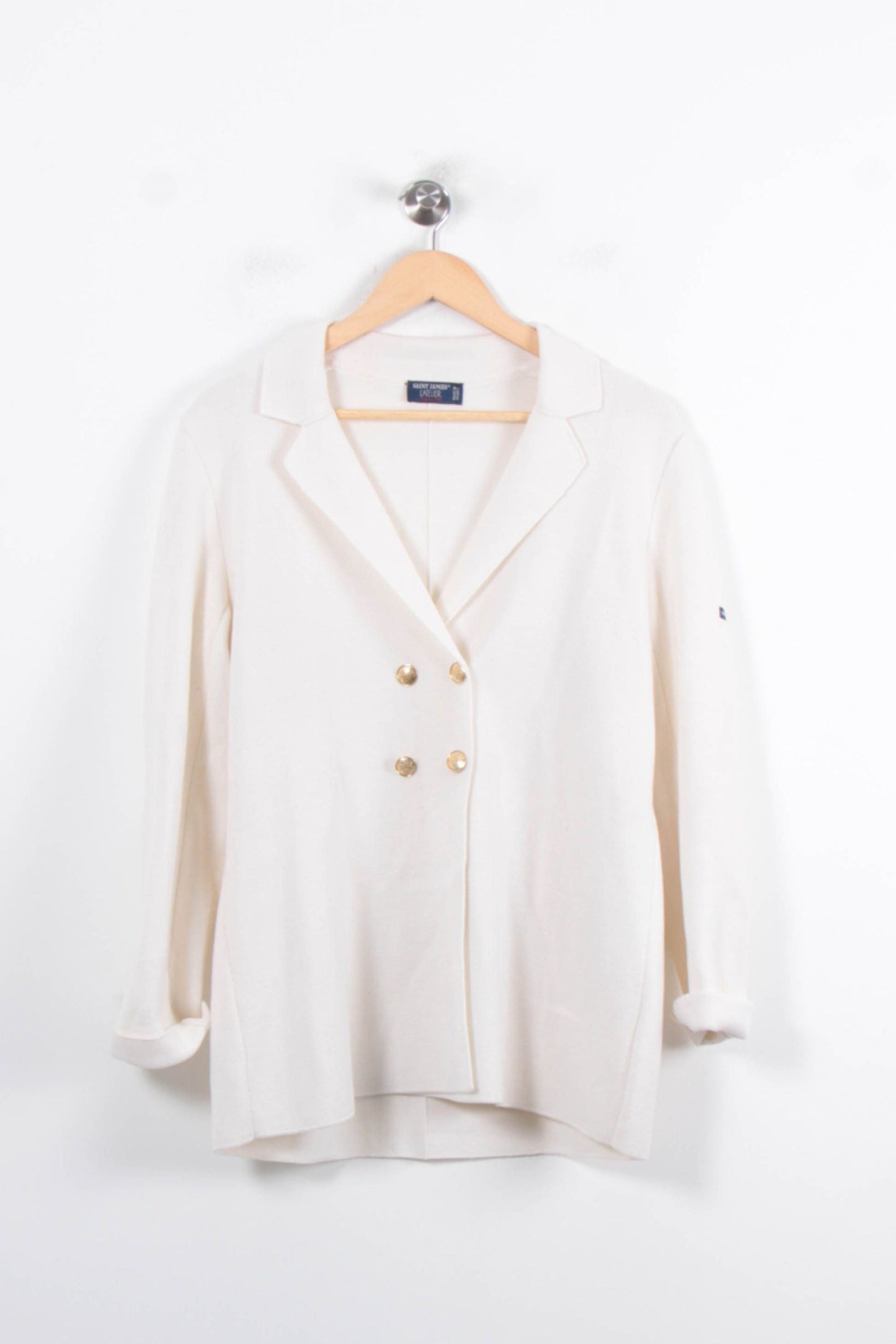 Blazer Blanc - Taille L/40