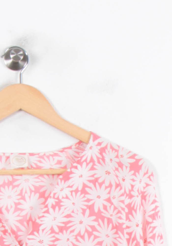 Blouse Rose et Blanche - Taille S/36