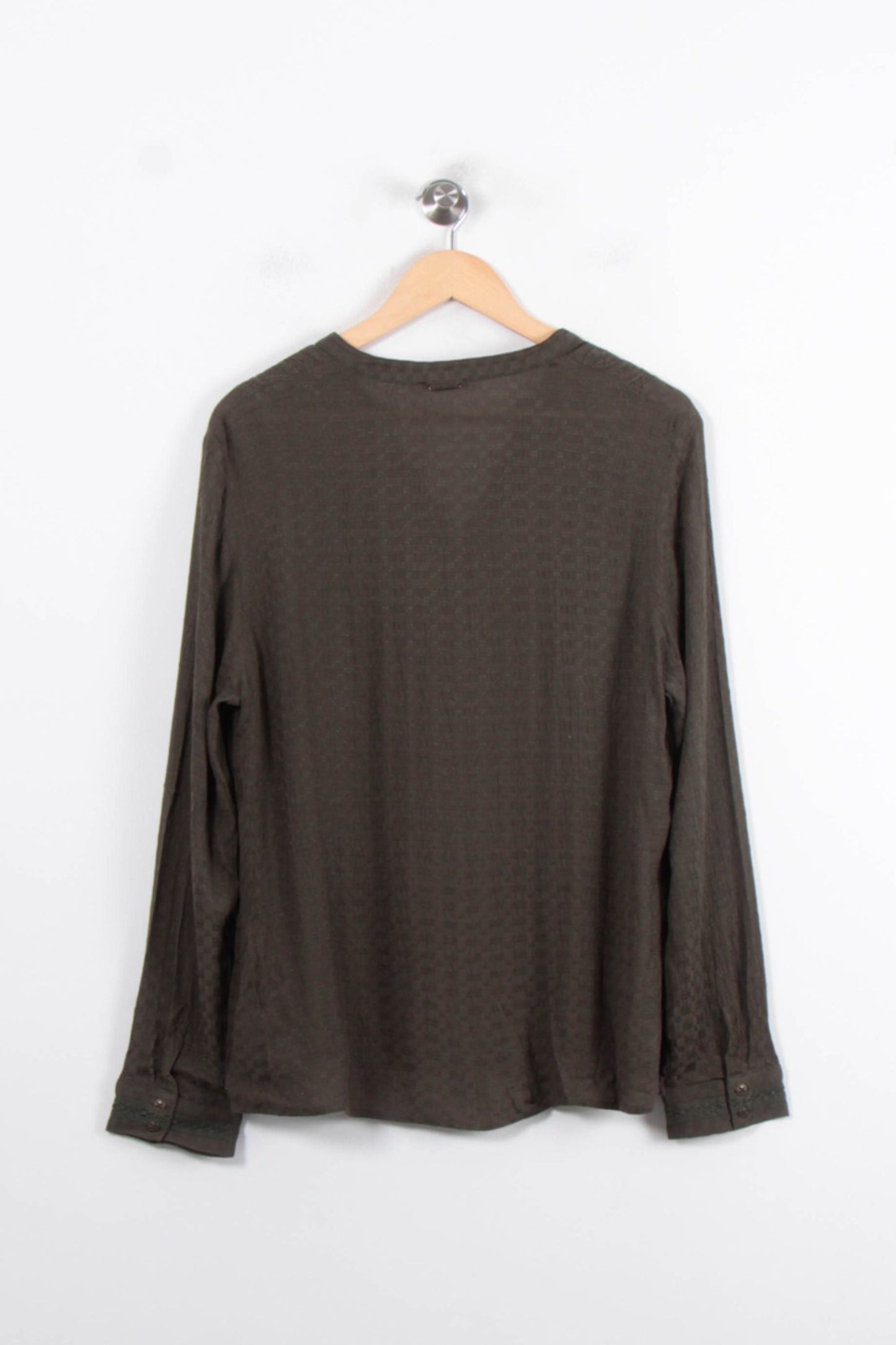 Blouse Verte - Taille XXL/44