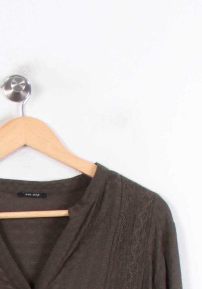 Blouse Verte - Taille XXL/44