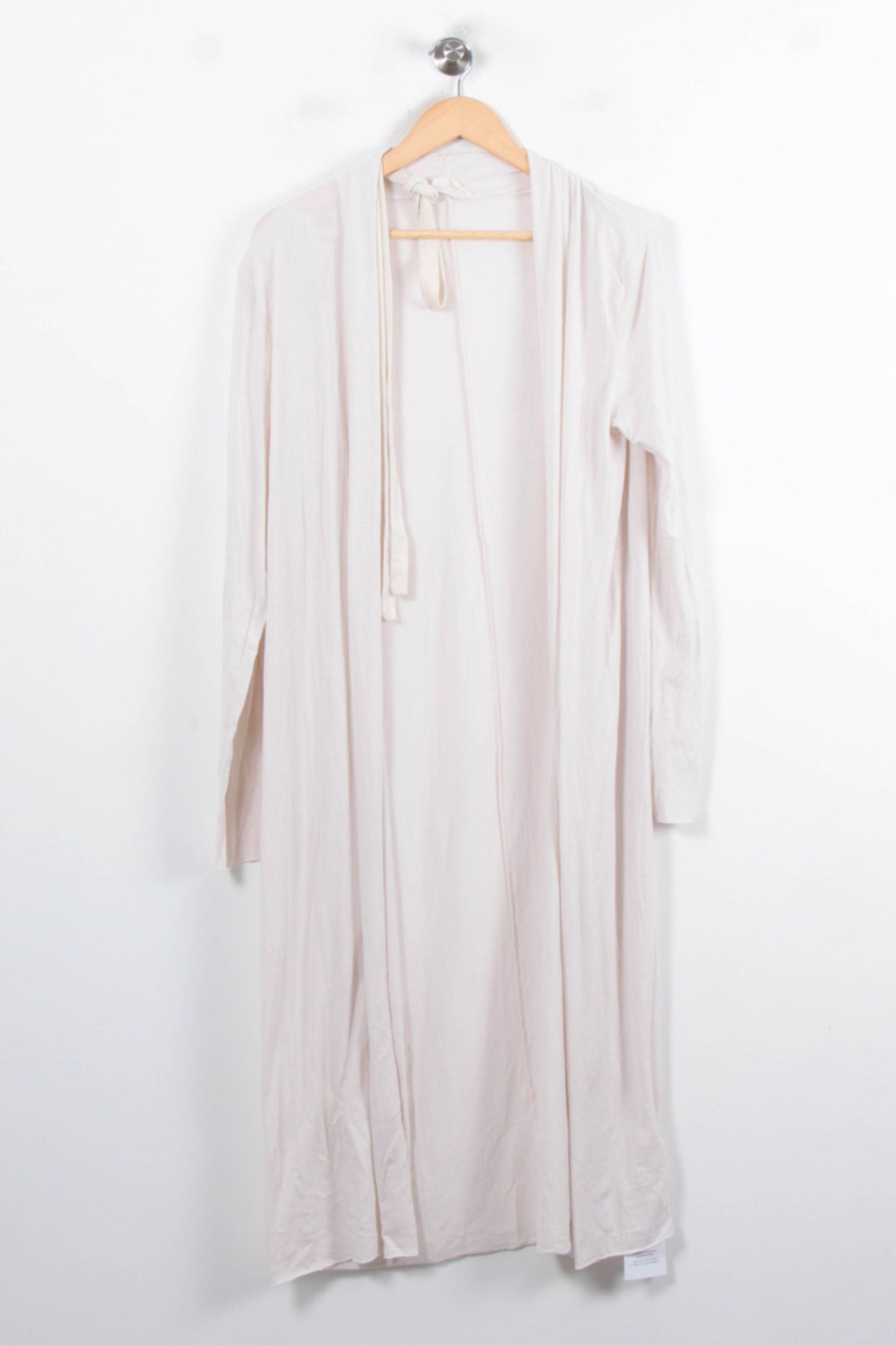 Cardigan Blanc - Taille L/40