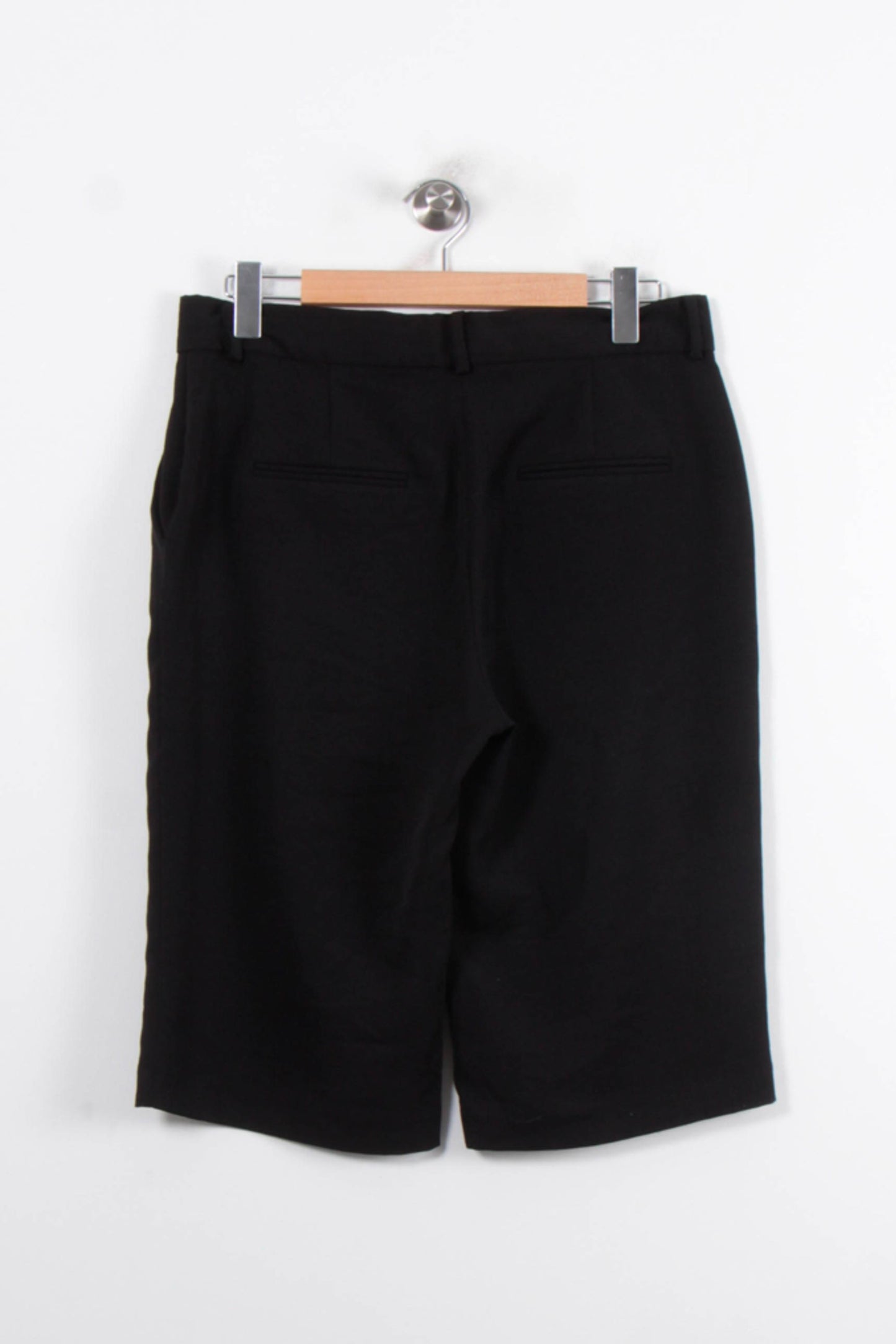 Bermuda Noir - Taille L/40