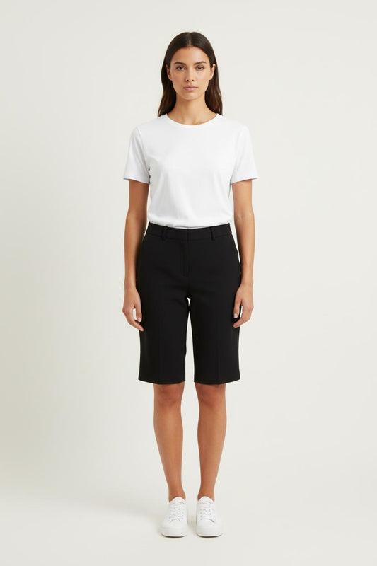 Bermuda Noir - Taille L/40