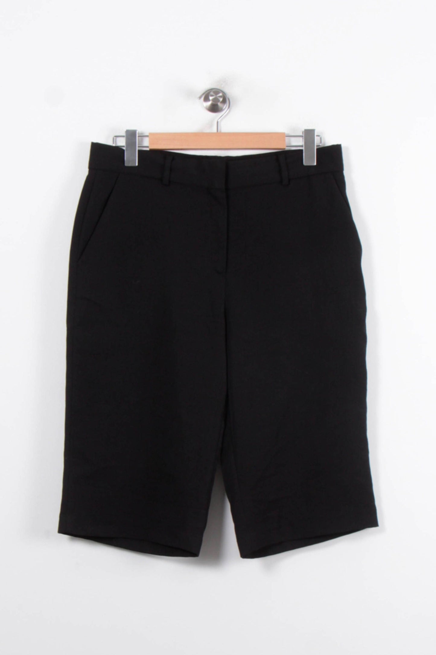 Bermuda Noir - Taille L/40