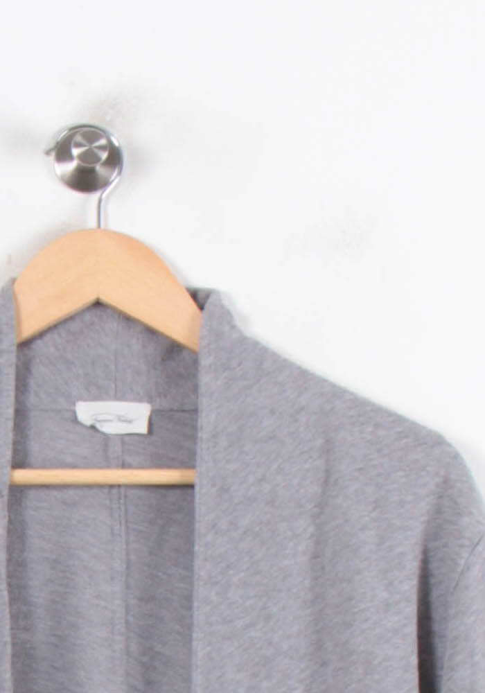 Cardigan Gris - Taille M/38