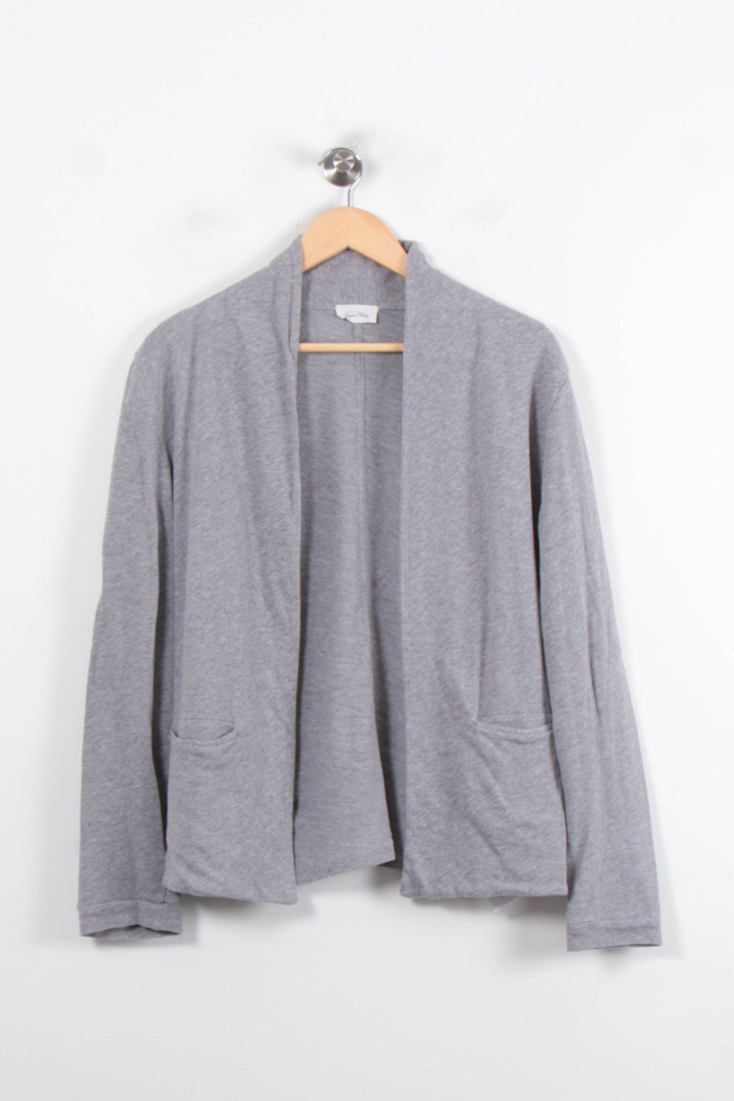 Cardigan Gris - Taille M/38