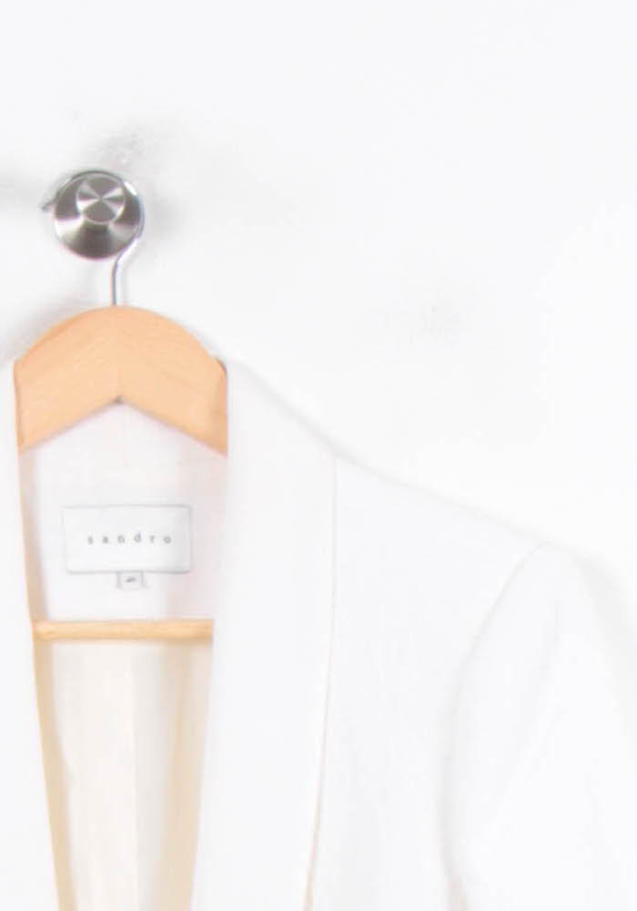 Blazer Blanc - Taille L/40