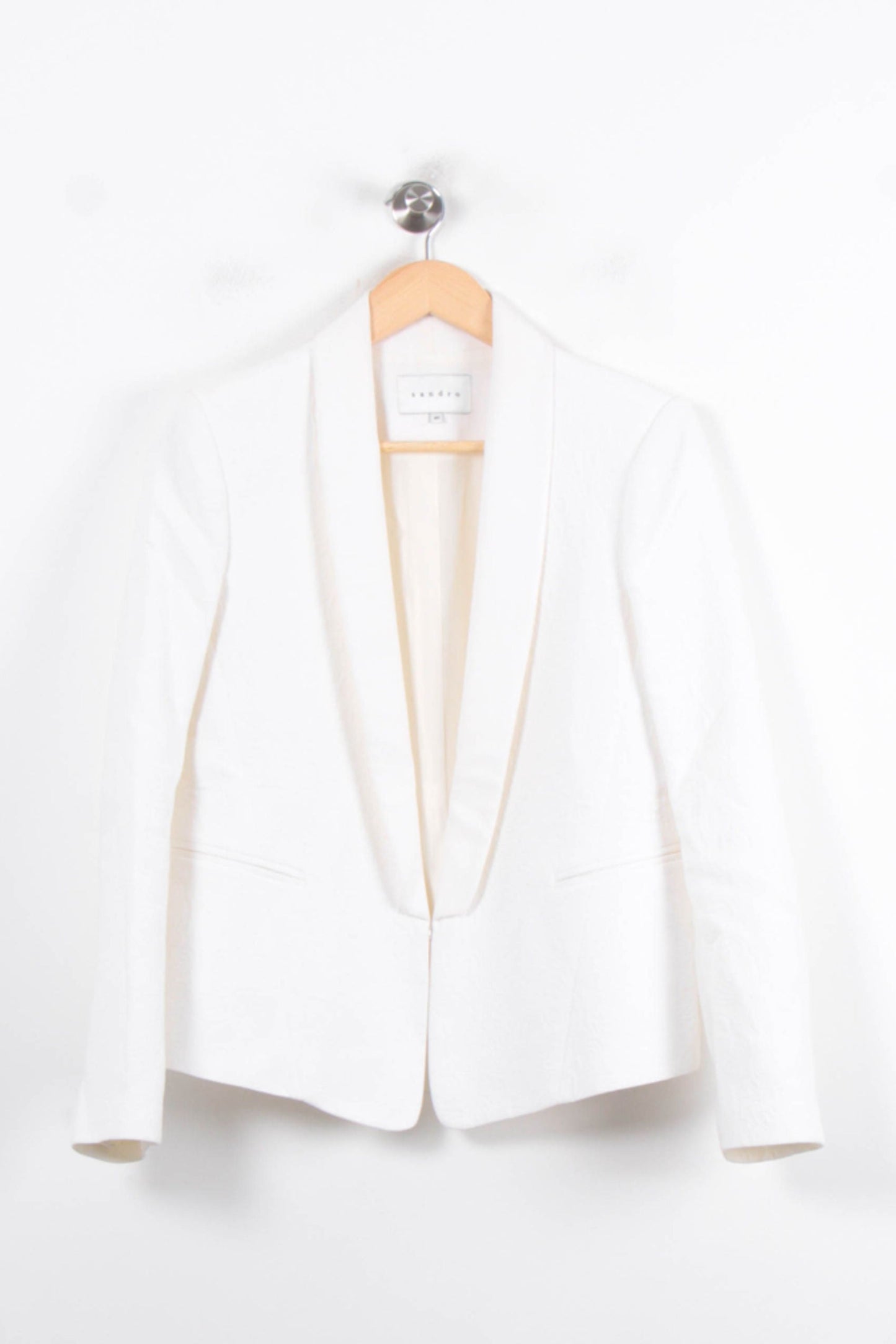 Blazer Blanc - Taille L/40