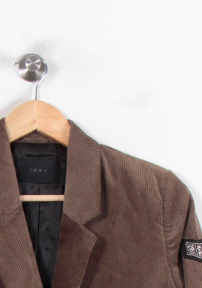 Blazer Marron - Taille S/36