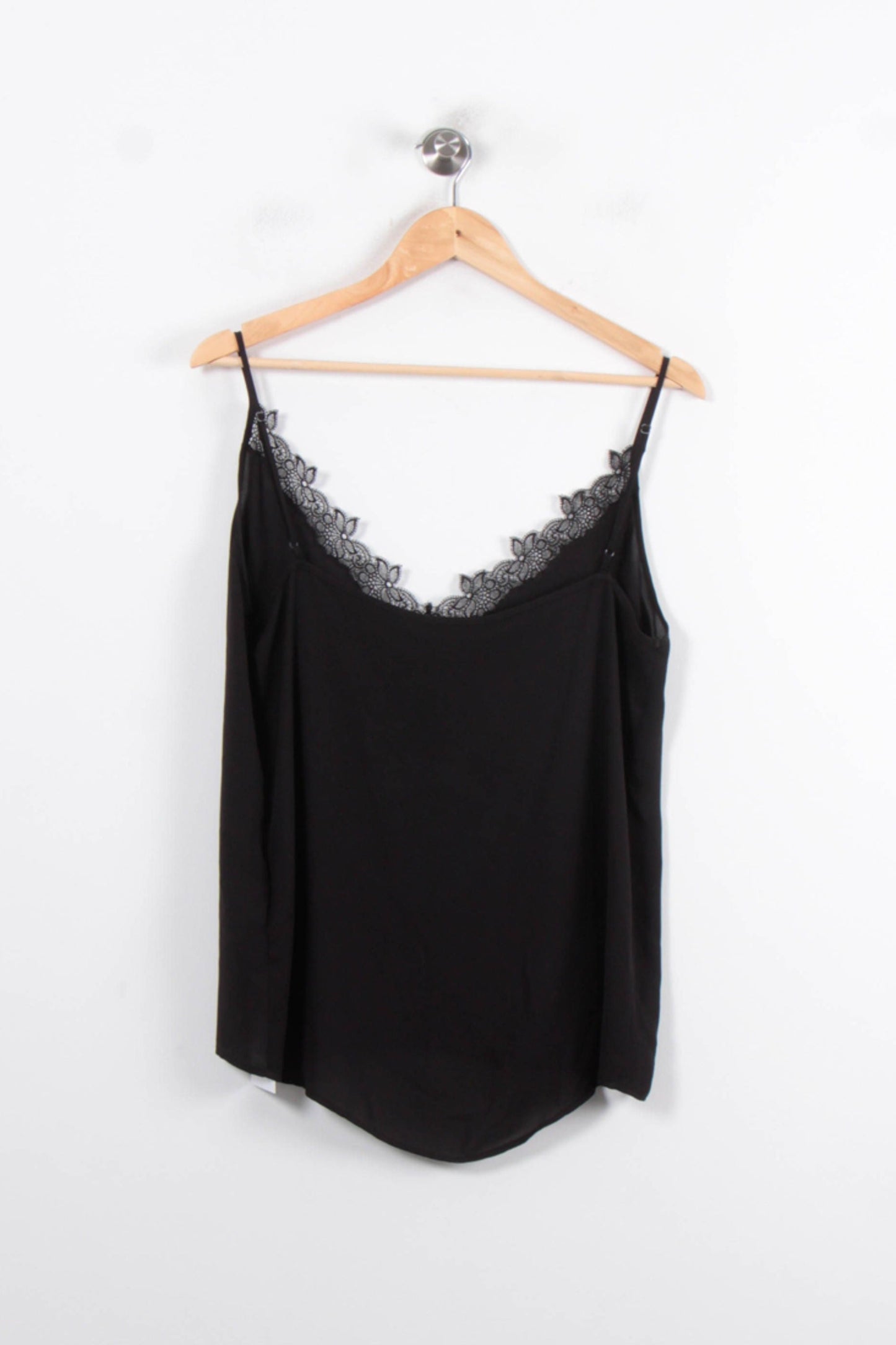 Caraco Noir - Taille XL/42