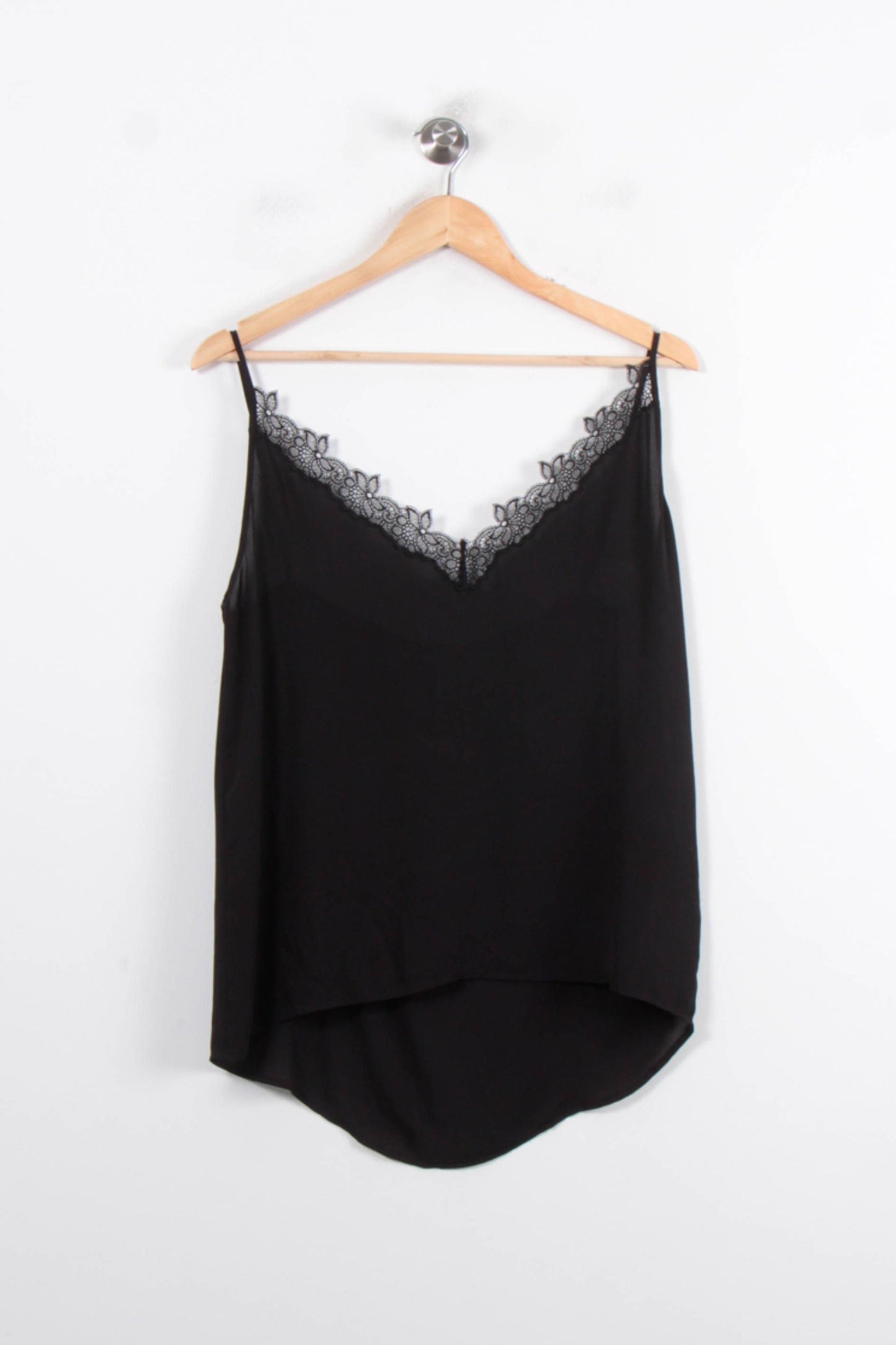 Caraco Noir - Taille XL/42