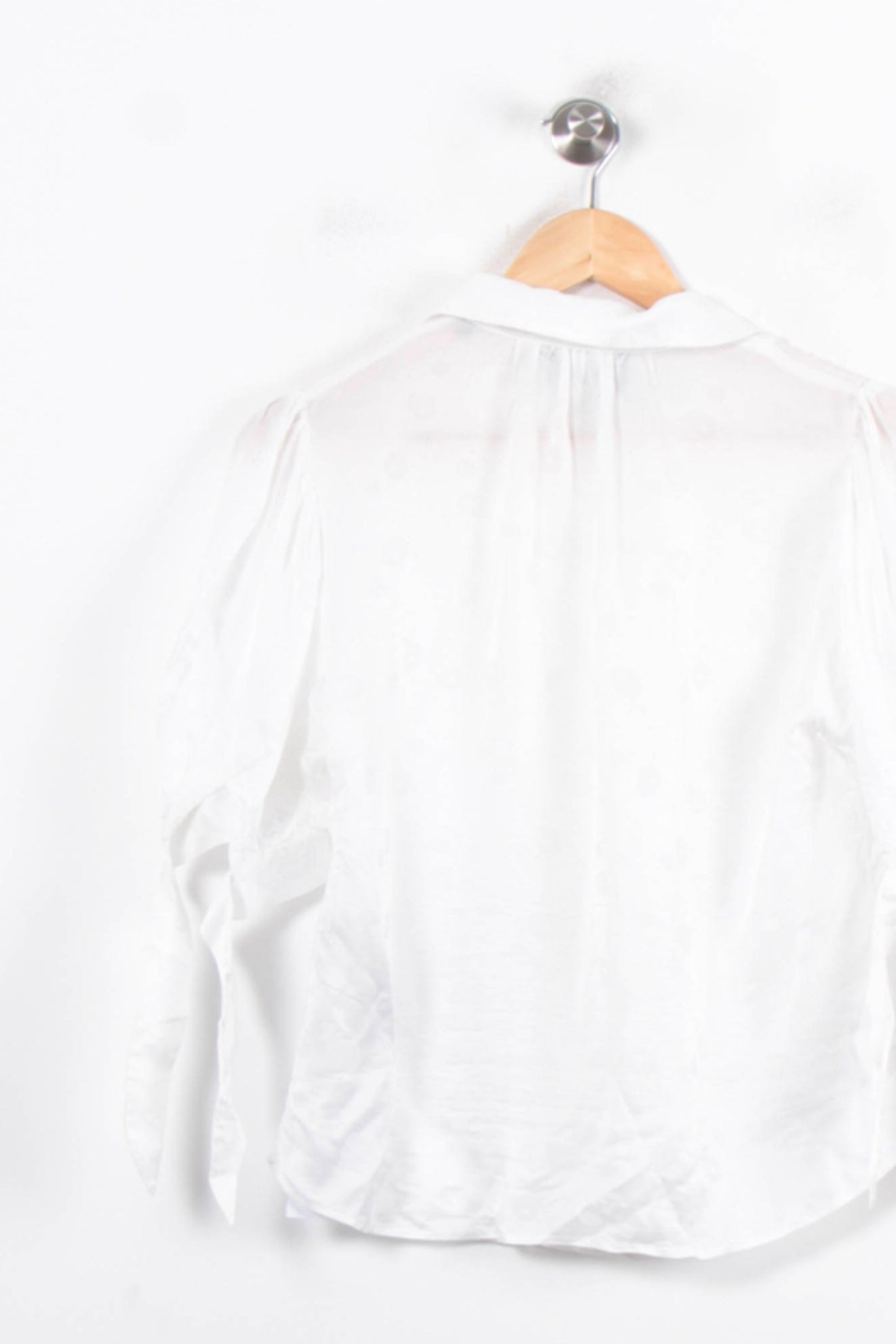 Blouse Blanche - Taille S/36
