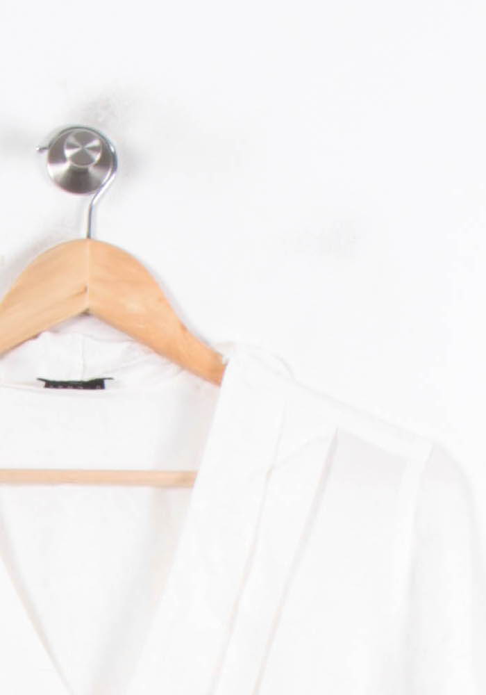 Blouse Blanche - Taille L/40