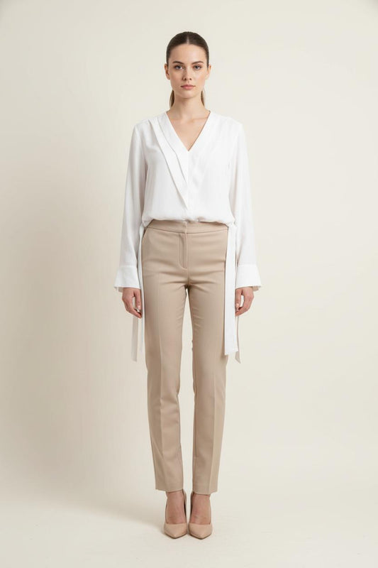 Blouse Blanche - Taille L/40