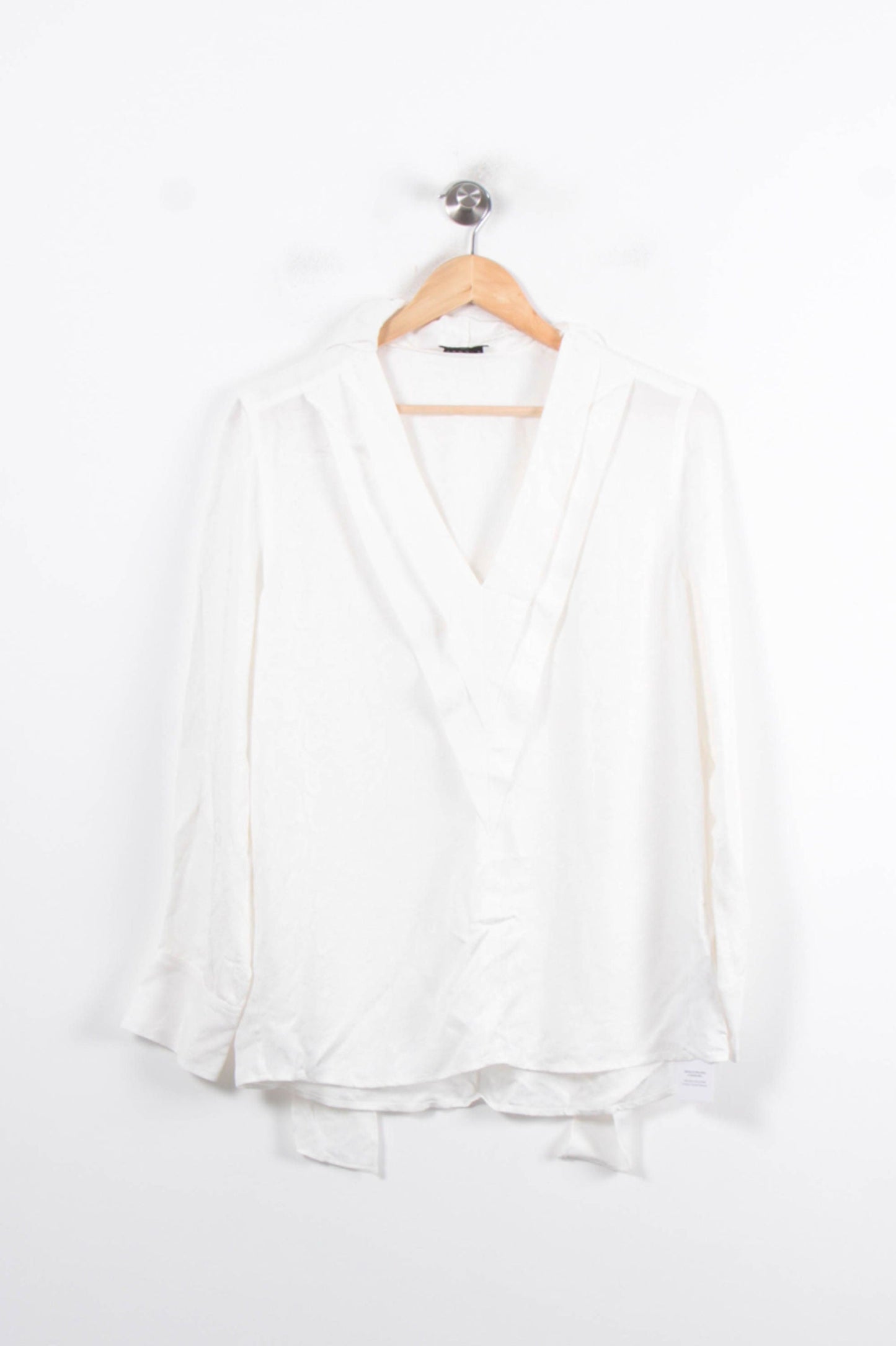 Blouse Blanche - Taille L/40