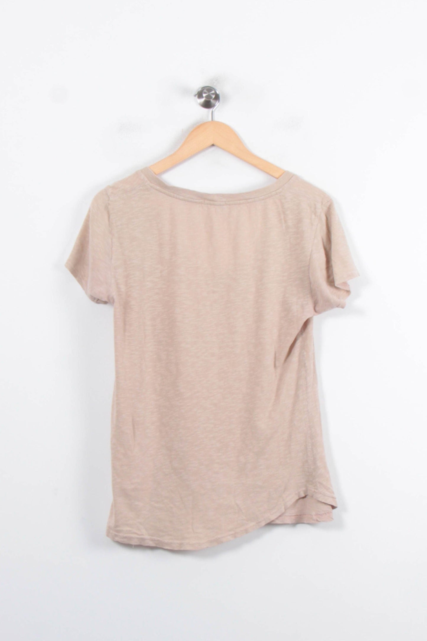 Tee-shirt Beige - Taille L/40